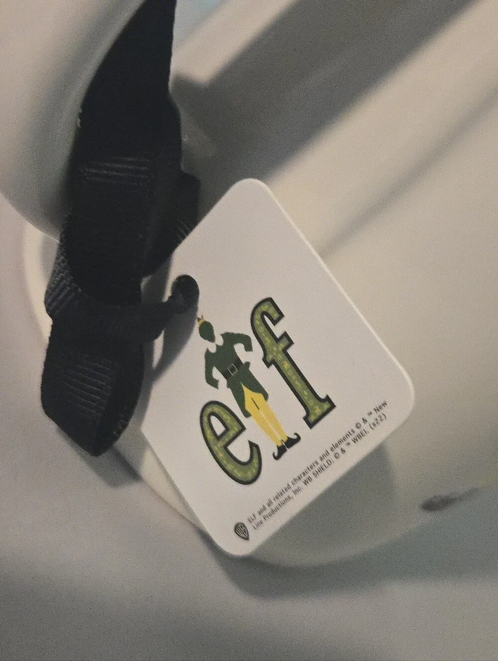 Rae Dunn Elf Mug